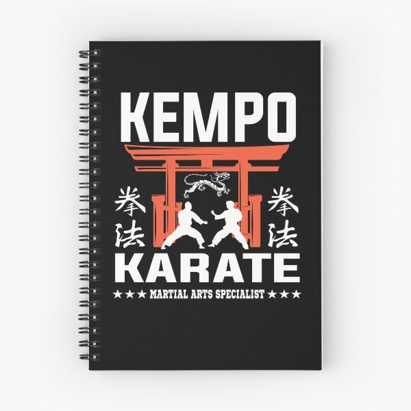 Item preview, Kempo Karate Dojo - Traditional martial arts from Japan designed and sold by RetroMaritalArt.