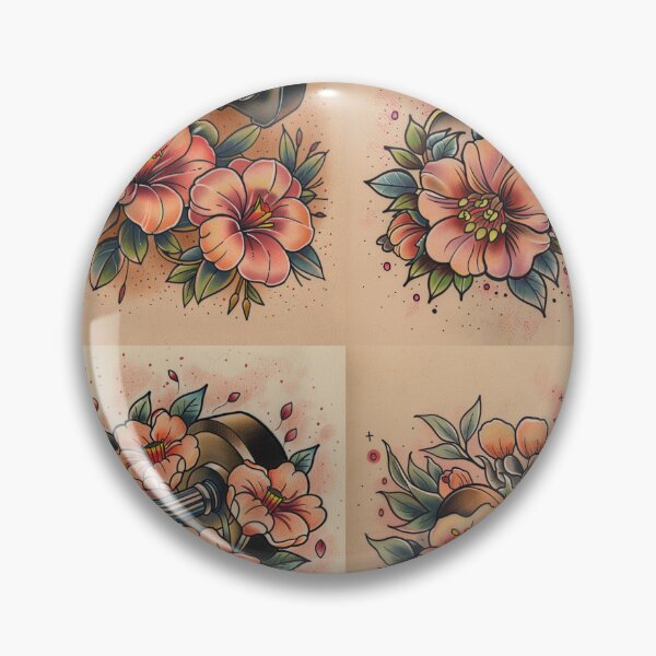 Item preview, THE FLORAL GYM designed and sold by MariaSchuster.