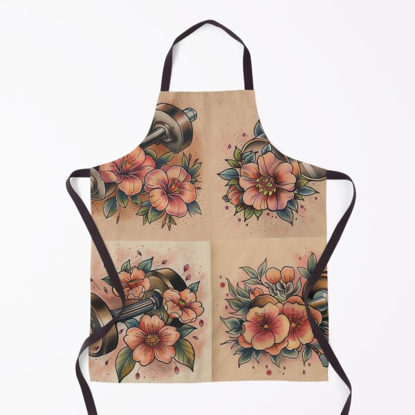 Item preview, THE FLORAL GYM designed and sold by MariaSchuster.