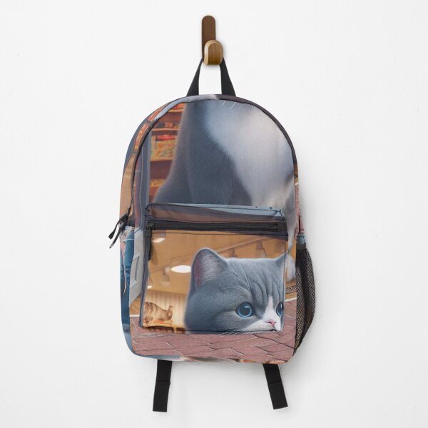 Item preview, Cat works in candy store designed and sold by Catsmoment.
