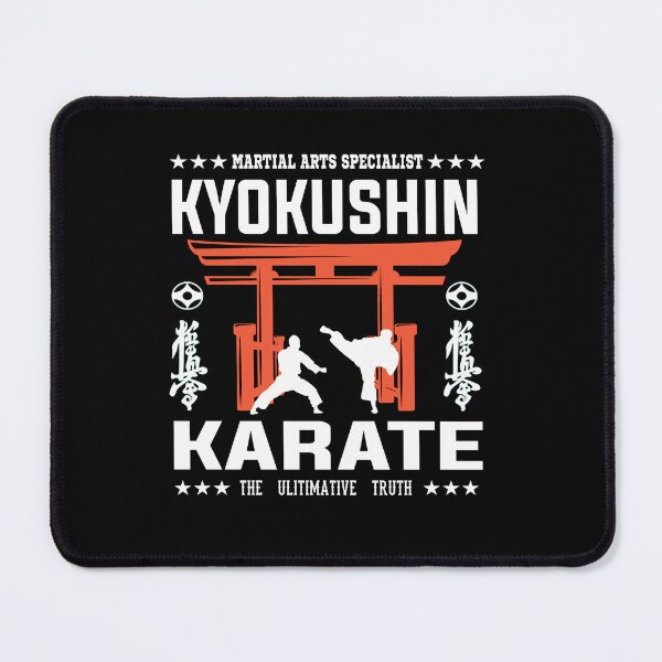 Item preview, Kyokushin Karate Dojo - Traditional martial arts from Japan designed and sold by RetroMaritalArt.