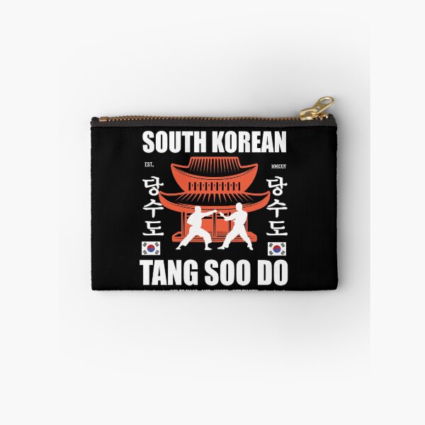 Item preview, Tang Soo Do Dojang - Traditional martial arts from Korea designed and sold by RetroMaritalArt.