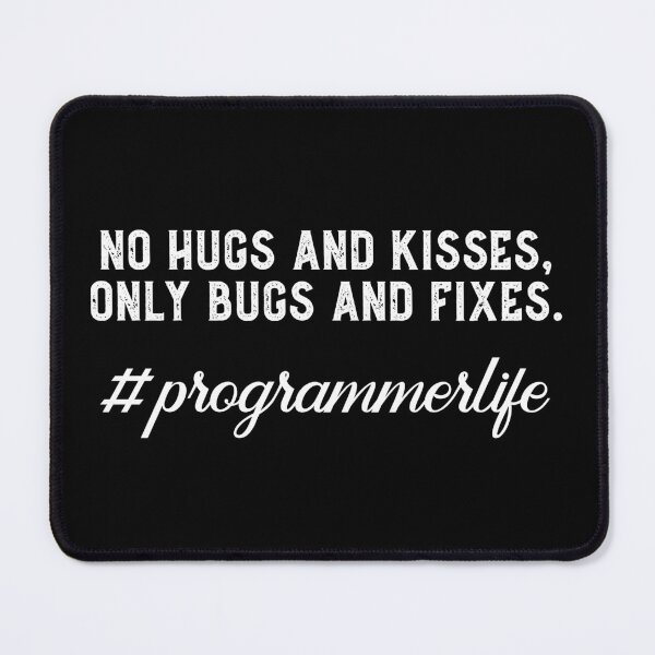 Item preview, Funny Programming Developer Programmer Life Bugs Fixes design designed and sold by farhanhafeez.