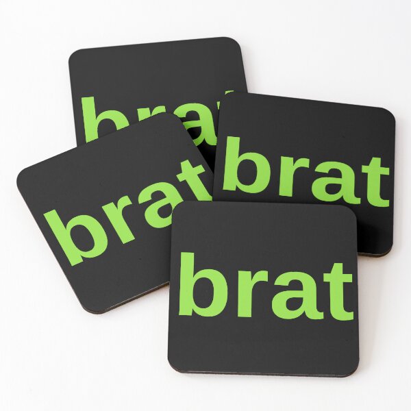 Item preview, Brat designed and sold by ArtistMart.