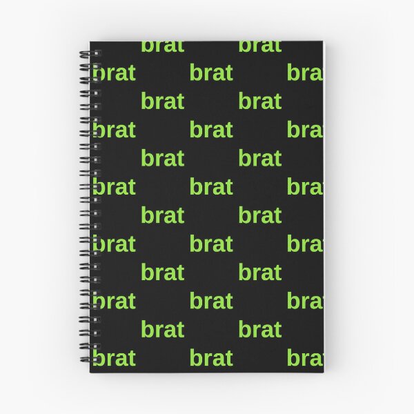 Item preview, Brat designed and sold by ArtistMart.