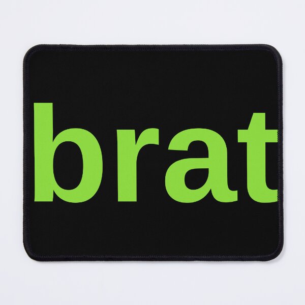 Item preview, Brat designed and sold by ArtistMart.