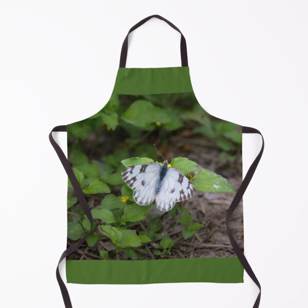 Item preview, Checkered White Sulphur Butterfly designed and sold by Debra Martz.