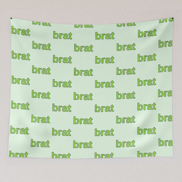 Item preview, Brat designed and sold by ArtistMart.