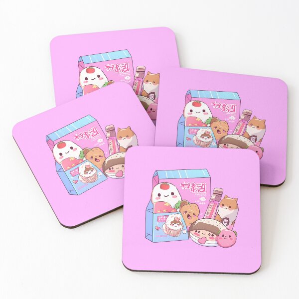 Item preview, Chibi Japanese Delights  designed and sold by cloudzer0000.