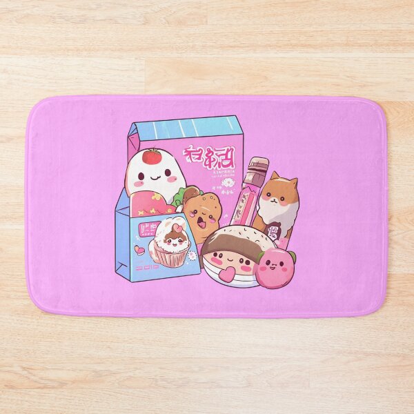 Item preview, Delicias japonesas chibi designed and sold by cloudzer0000.