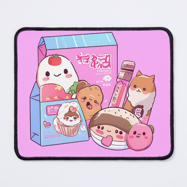 Item preview, Chibi Japanese Delights designed and sold by cloudzer0000.