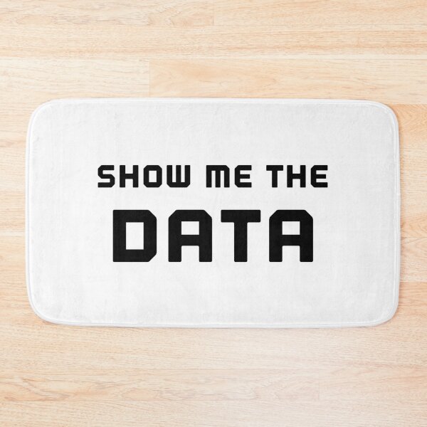 Item preview, Data Science and Statistics Data Scientist Statistician Gift designed and sold by farhanhafeez.