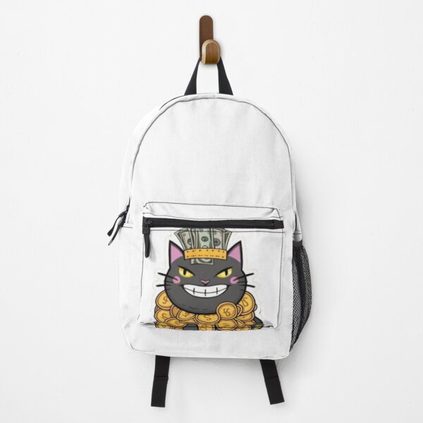Item preview, Cat that gives Money and Luck #4 designed and sold by Your Inner Axis.
