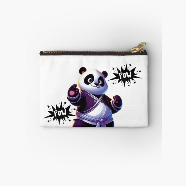 Item preview, panda kárate designed and sold by NTOD.