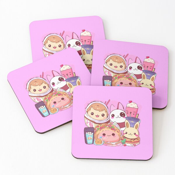 Item preview, Linda comida japonesa kawaii designed and sold by cloudzer0000.