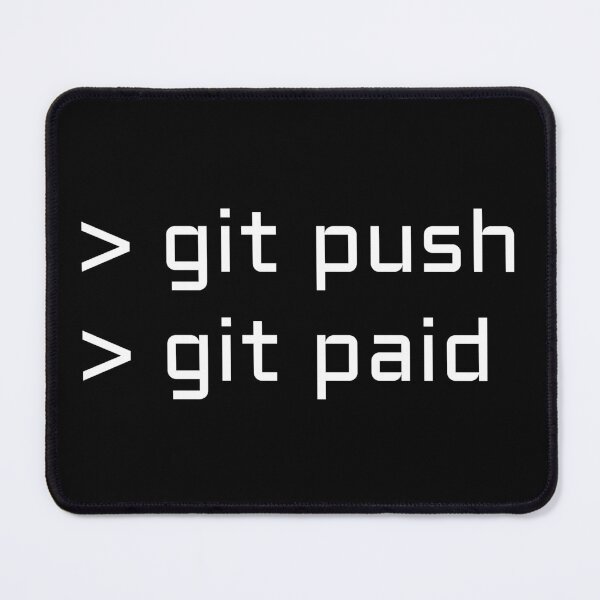 Item preview, Funny Programmer Programming Developer Git Push Git Paid graphic designed and sold by farhanhafeez.