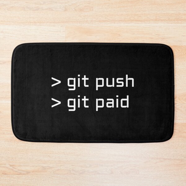 Item preview, Funny Programmer Programming Developer Git Push Git Paid graphic designed and sold by farhanhafeez.