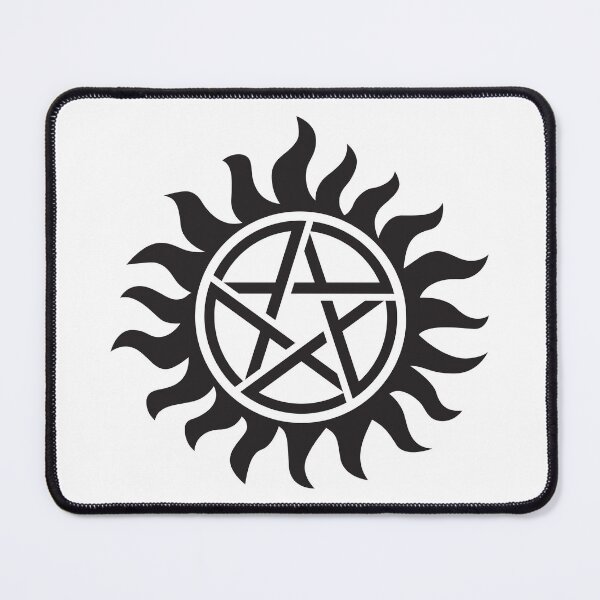 Item preview, Supernatural: Anti Possession Symbol designed and sold by samuartshop.