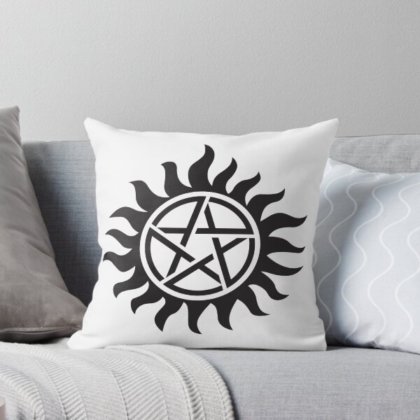Item preview, Supernatural: Anti Possession Symbol designed and sold by samuartshop.