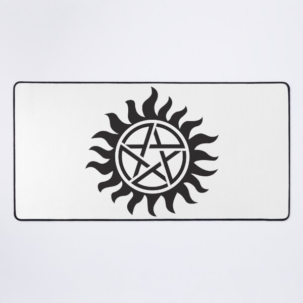 Item preview, Supernatural: Anti Possession Symbol designed and sold by samuartshop.