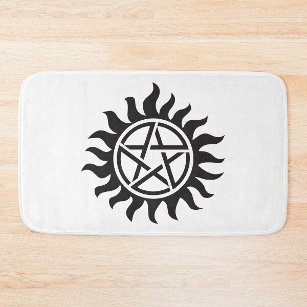Item preview, Supernatural: Anti Possession Symbol designed and sold by samuartshop.