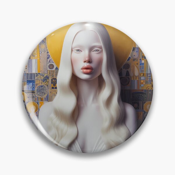 Item preview, Albino girl art designed and sold by MireaM.