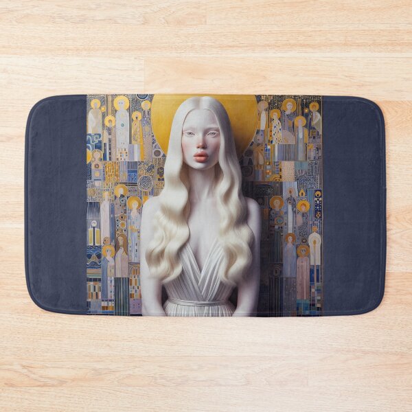 Item preview, Albino girl art designed and sold by MireaM.
