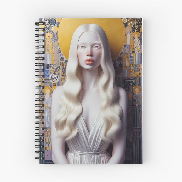 Item preview, Albino girl art designed and sold by MireaM.