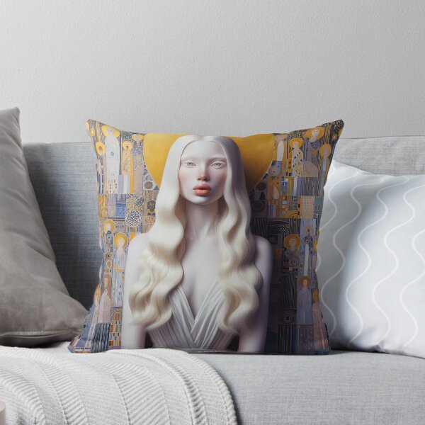 Item preview, Albino girl art designed and sold by MireaM.
