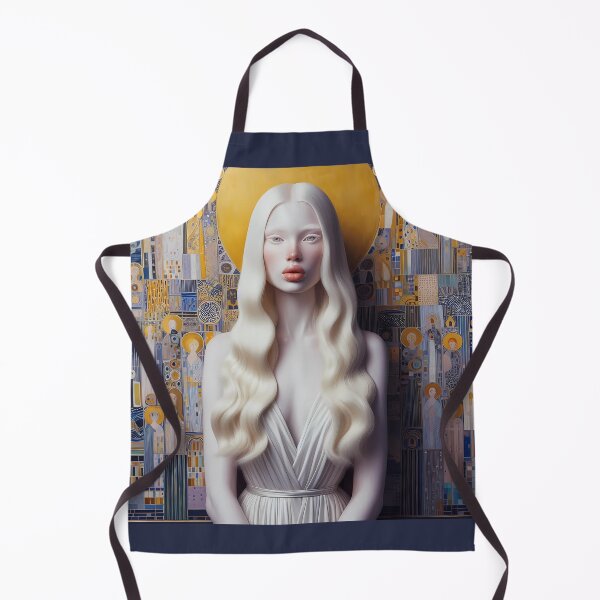 Item preview, Albino girl art designed and sold by MireaM.
