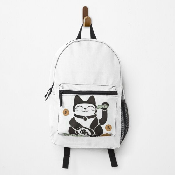 Item preview, Cat that gives Money and Luck #5 designed and sold by Your Inner Axis.