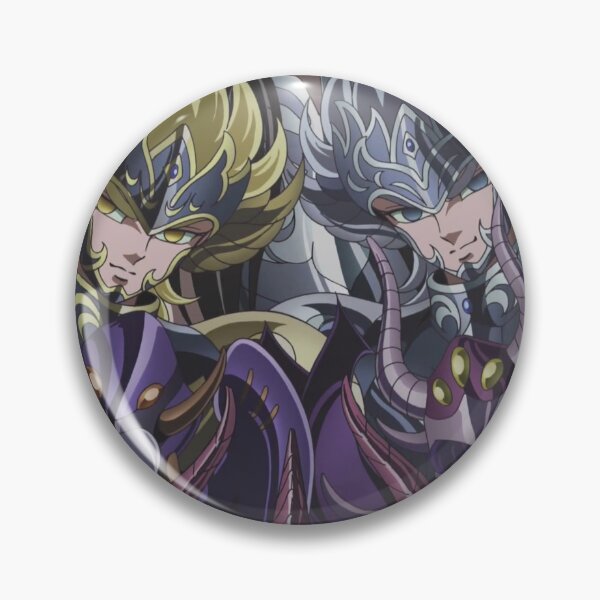 Item preview, HADES SAGA KNIGHTS OF THE ZODIAC  designed and sold by AvalonTshirts.