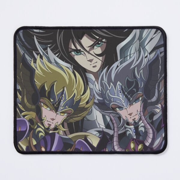 Item preview, HADES SAGA KNIGHTS OF THE ZODIAC designed and sold by AvalonTshirts.