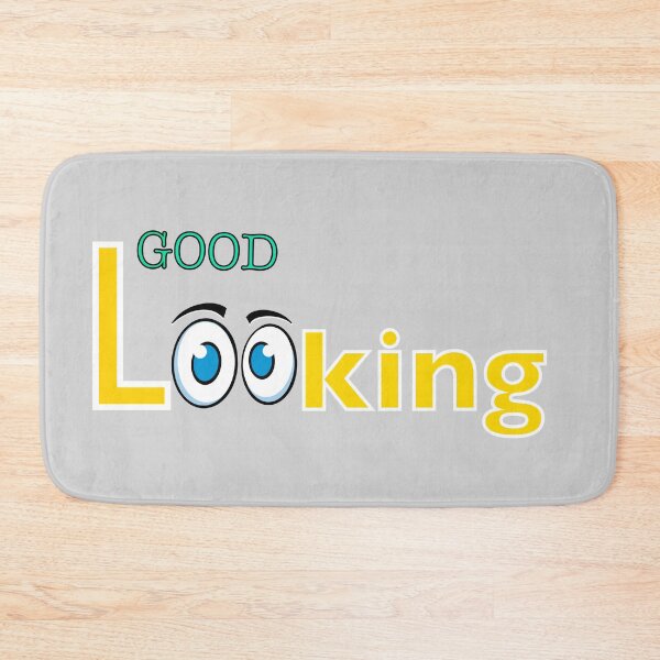 Item preview, Good Looking designed and sold by GoodsFind.