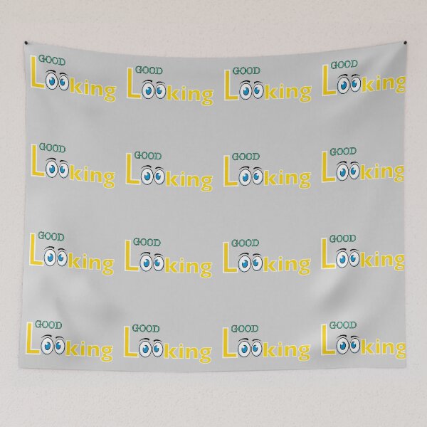 Item preview, Good Looking designed and sold by GoodsFind.