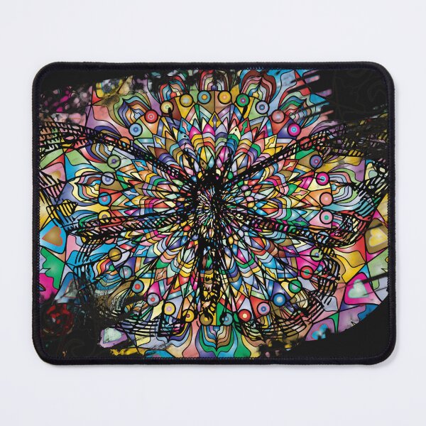 Item preview, Butterfly Mosaic 2.0 designed and sold by Peak Bazaar.
