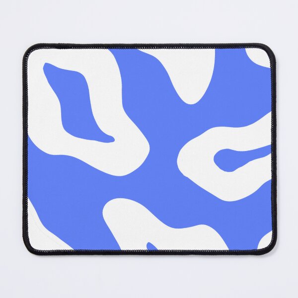 Item preview, Blue & white abstract design  designed and sold by HadleyCruz.