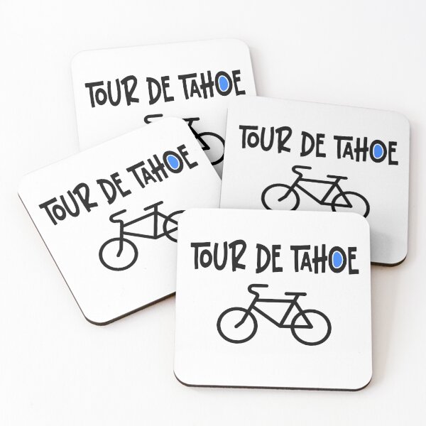 Item preview, Tour de Tahoe  designed and sold by Colorfulman.