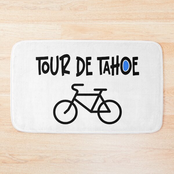 Item preview, Tour de Tahoe  designed and sold by Colorfulman.