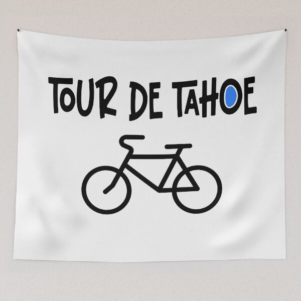 Item preview, Tour de Tahoe  designed and sold by Colorfulman.