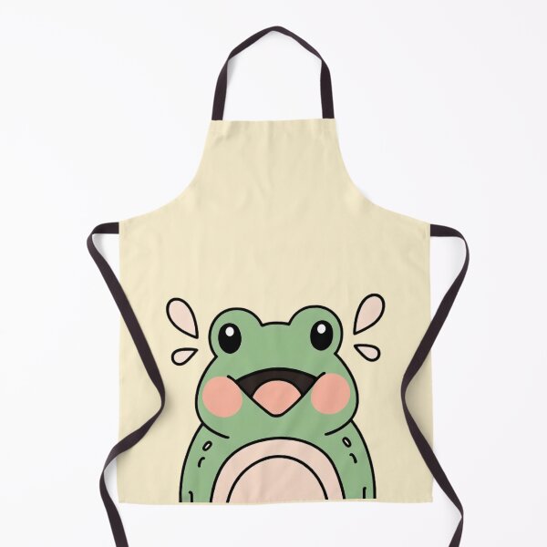 Item preview, Screaming Froggy , Green aesthetic, Happy face designed and sold by CaseMarket.