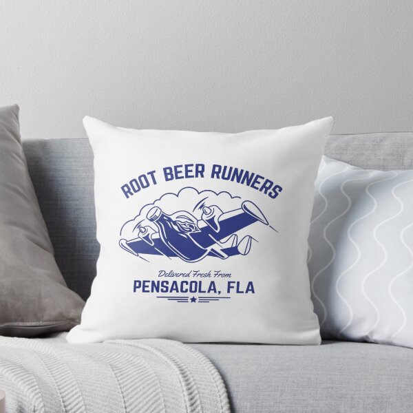 Item preview, Root Beer Runners (Blue Design) designed and sold by Justin Ellis.