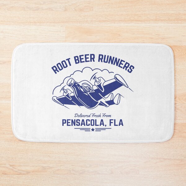 Item preview, Root Beer Runners (Blue Design) designed and sold by Justin Ellis.