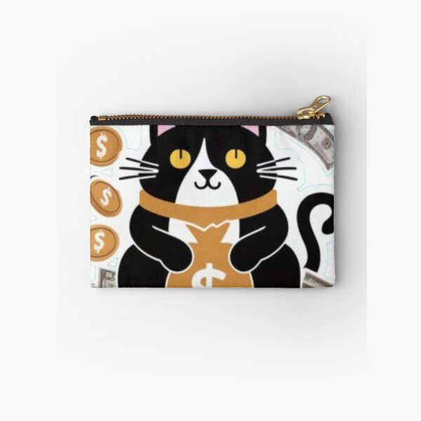 Item preview, Cat that gives Luck and Money #1 designed and sold by Kinyah88.