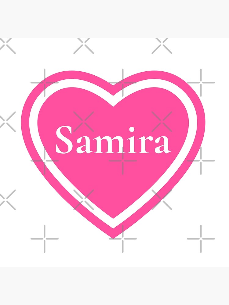 Postal for Sale con la obra «Samira Postal for Sale con la obra «Samira