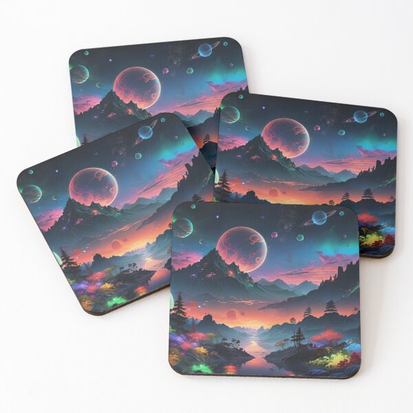 Item preview, Mystical Land designed and sold by CosmixT.