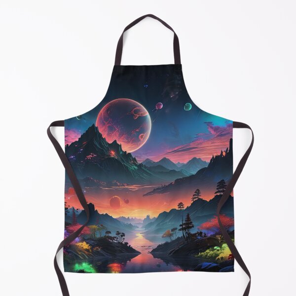 Item preview, Mystical Land designed and sold by CosmixT.