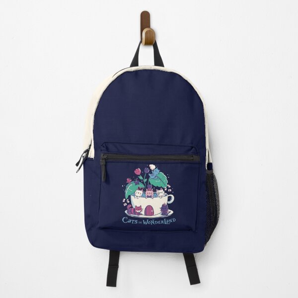 Item preview, Alice Cats Tea by Tobe Fonseca designed and sold by Tobe Fonseca®.