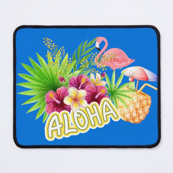 Item preview, Aloha Bliss designed and sold by CharismaticMindArt.