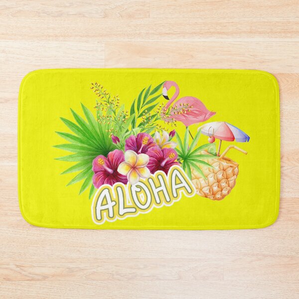 Item preview, Aloha Bliss designed and sold by CharismaticMindArt.